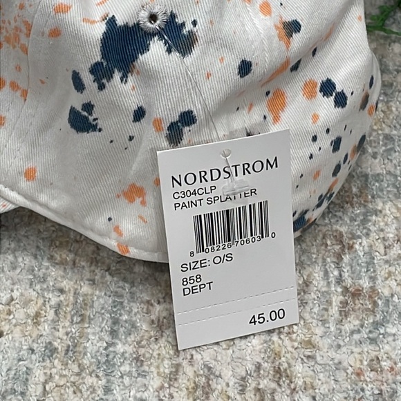 Cross Colours Dad hat - Picture 4 of 7